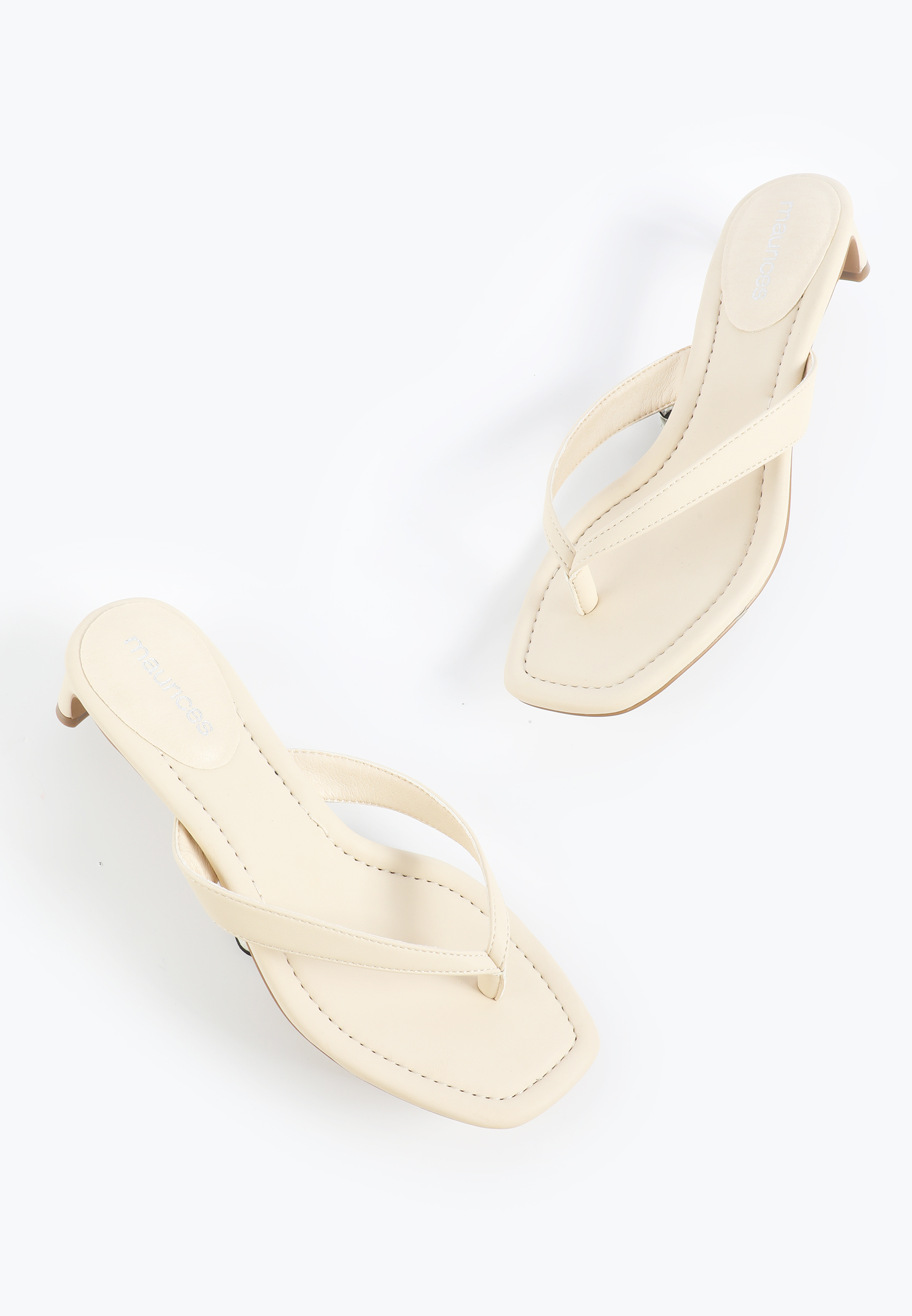 SuperCush Kitten Heel Thong Sandal, C2207, large