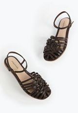 SuperCush Fisherman Flat Sandal, C1594, small