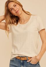 24/7 Heathered Taylor Tee, C2445, small