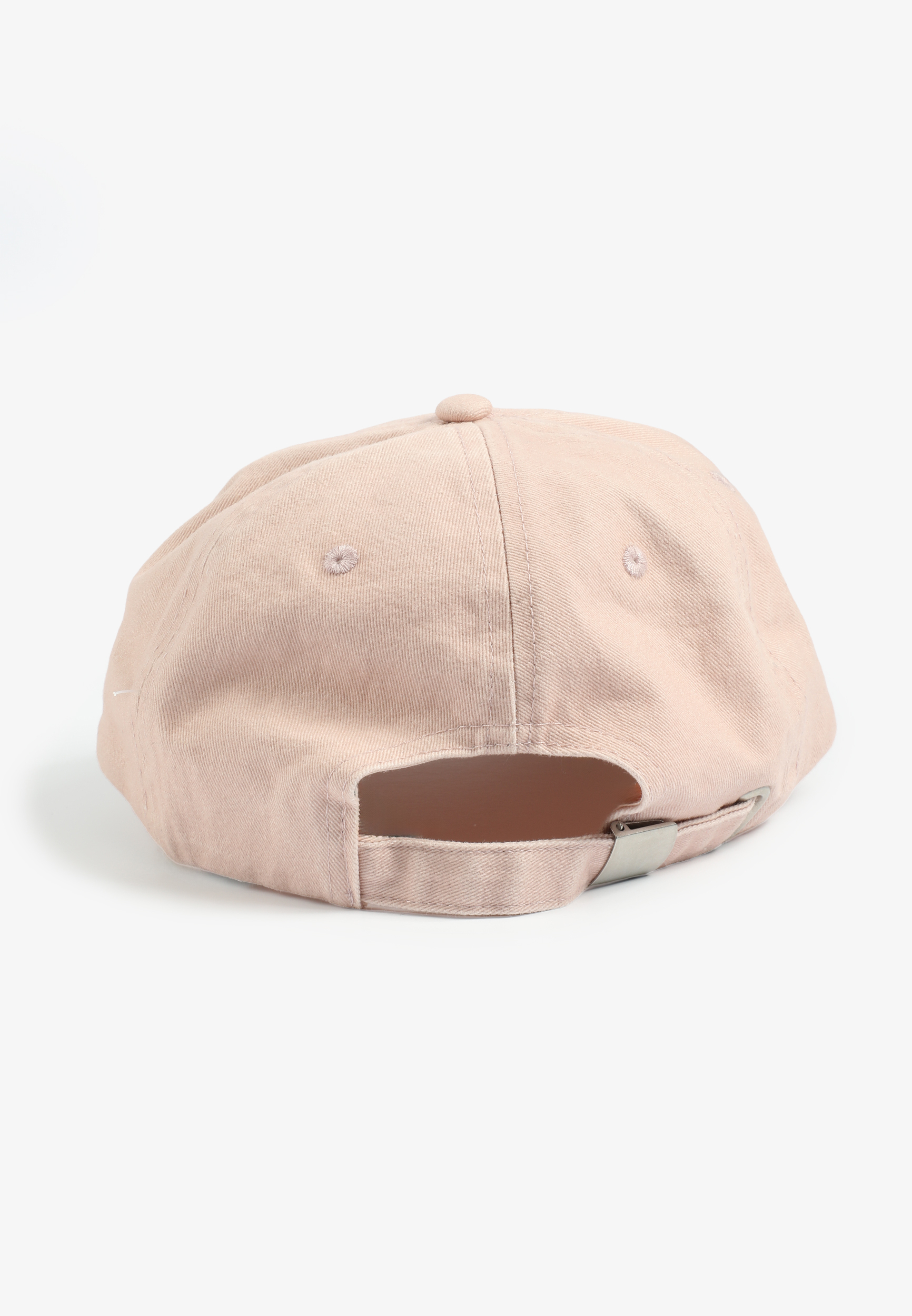 Blush Vintage Wash Embroidered Americana Flag Hat, C114, large