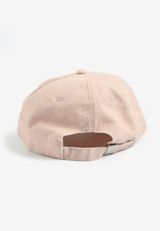 Blush Vintage Wash Embroidered Americana Flag Hat, C114, small