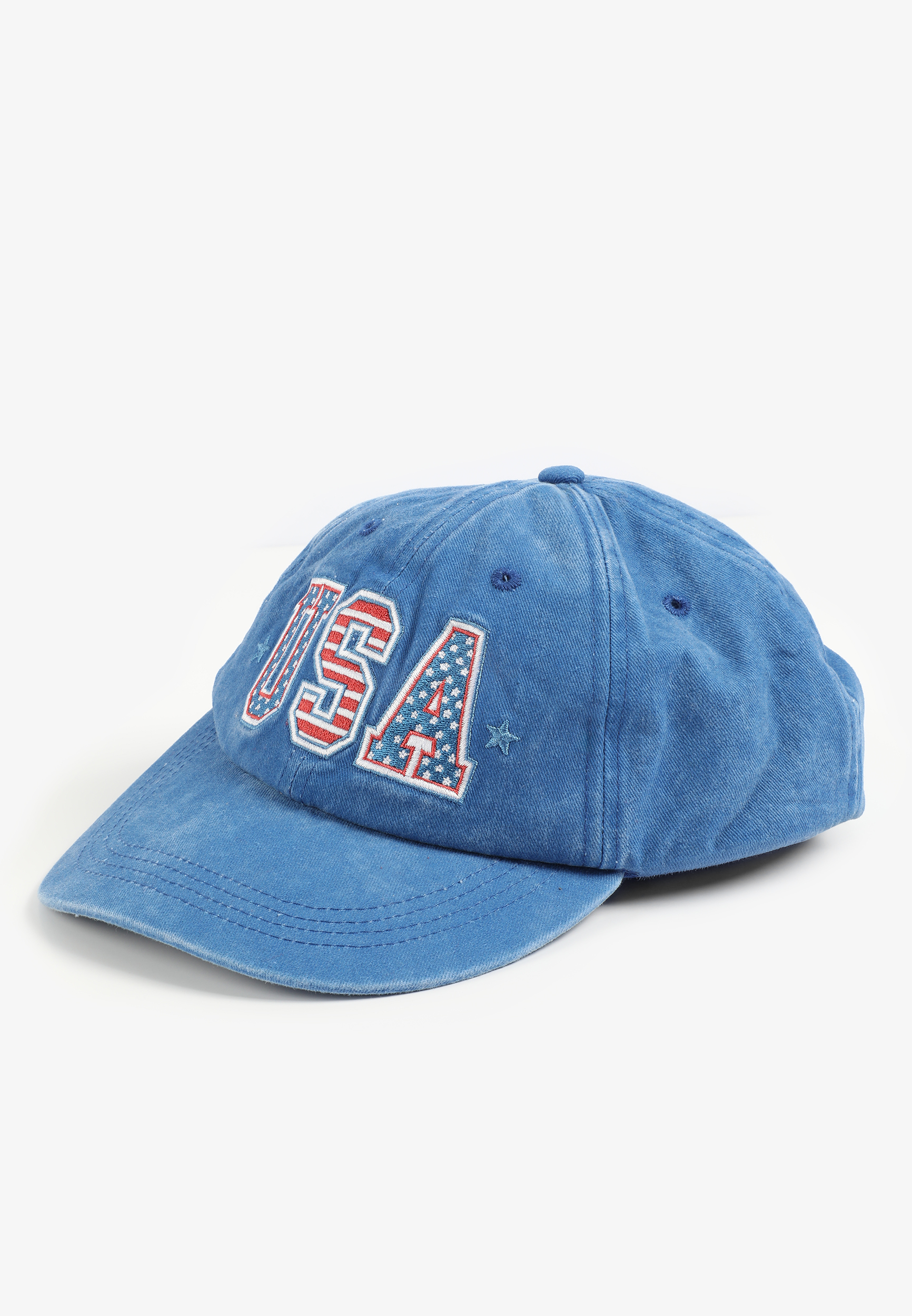 Vintage USA Baseball Hat