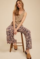 Textured Button Front Tank Top, C8714, small