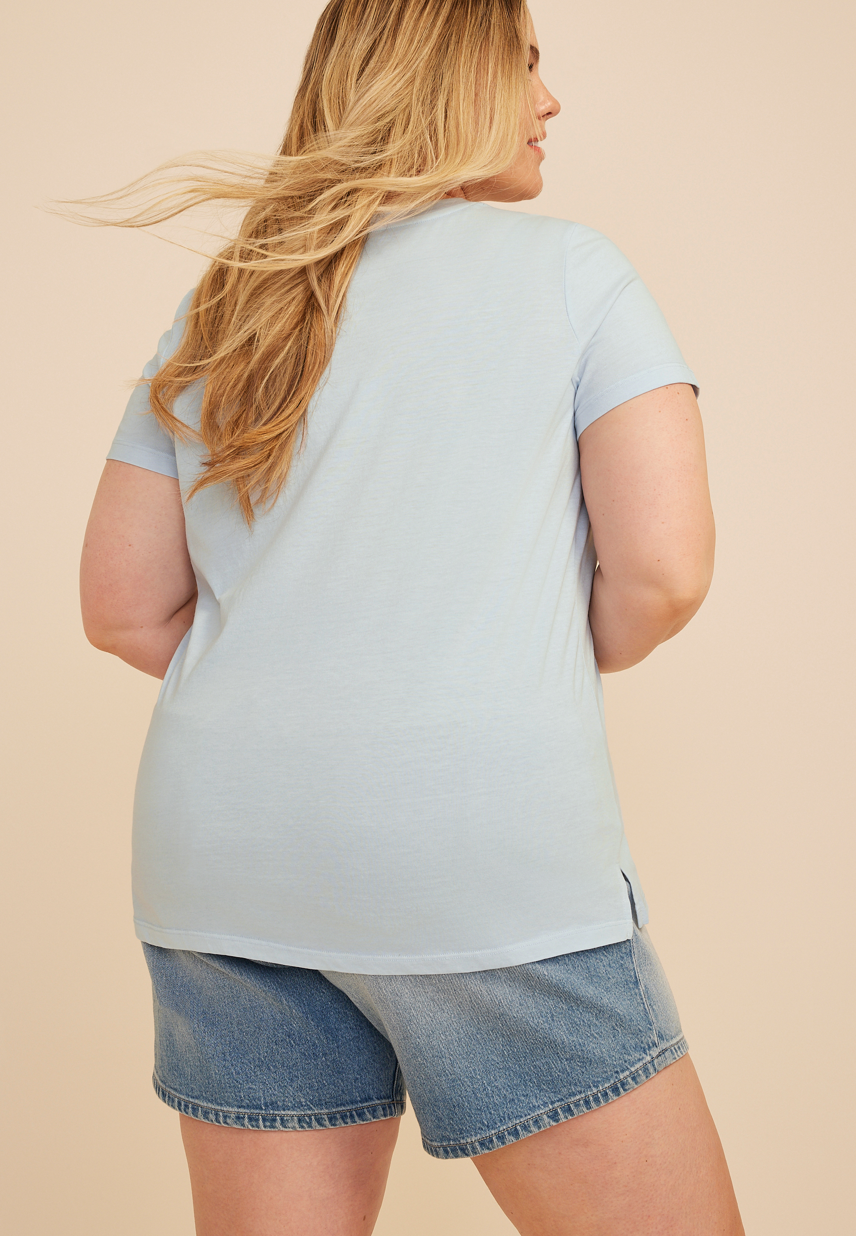 Plus Size Enjoy Coke Catch The Wave Classic Graphic Tee, C161, large