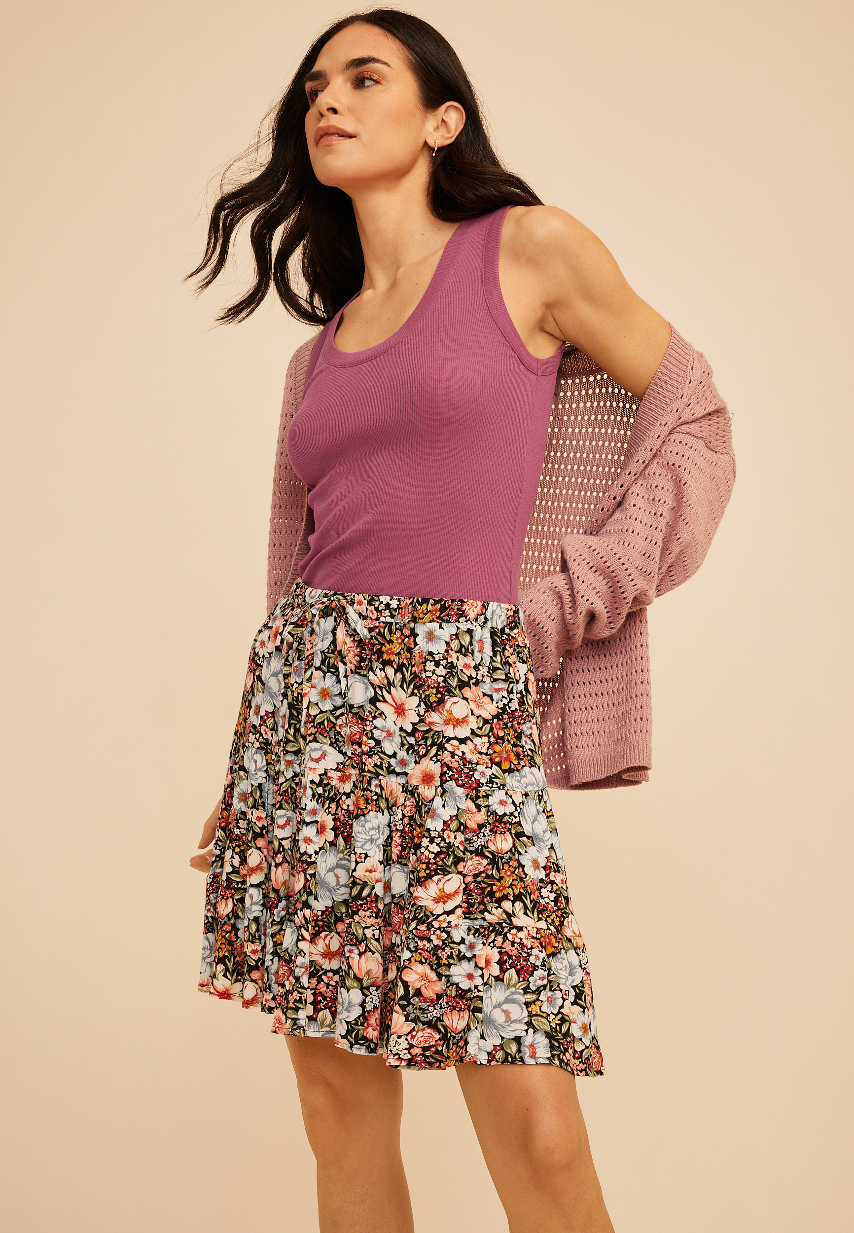 24/7 U Line Tank Top, DAMSON, large