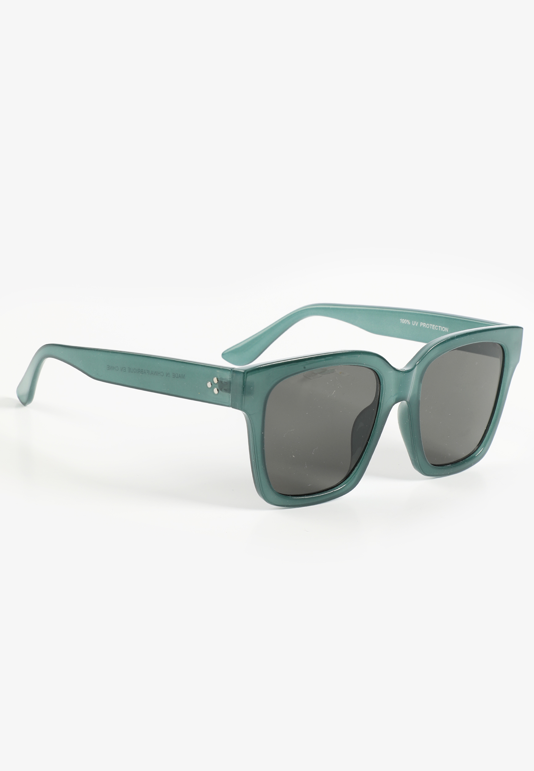 Oversized Square Sunglasses