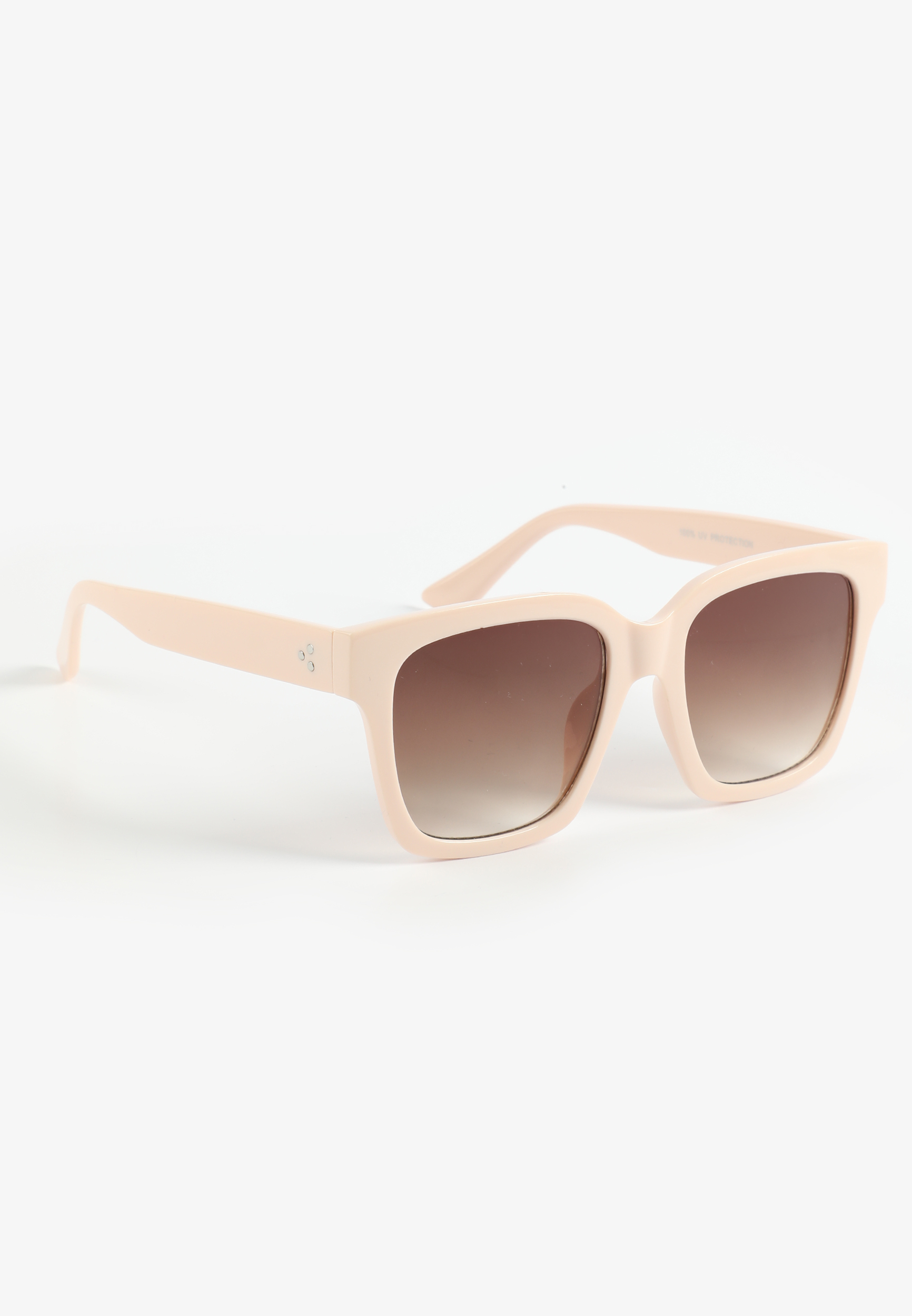 Oversized Square Sunglasses