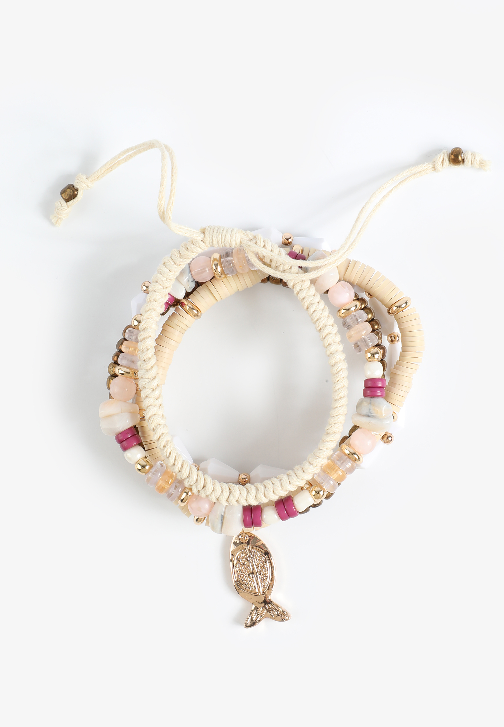 Mixed Seaside Dream Bracelet Set