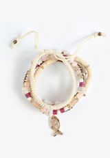 Mixed Seaside Dream Bracelet Set, C1524, small