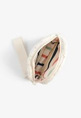 Quilted Puffer Wristlet, C2972, small