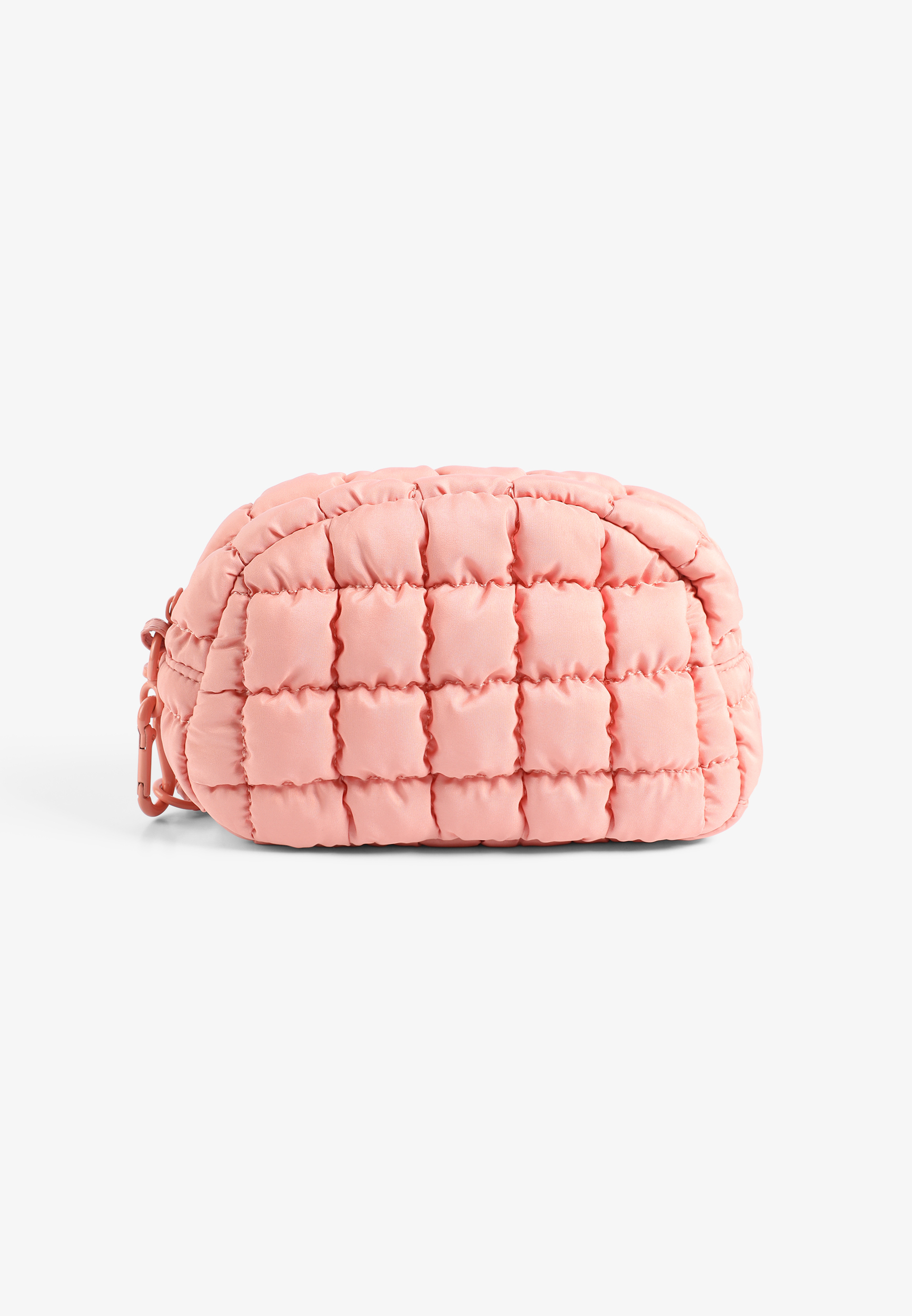 Quilted Puffer Wristlet