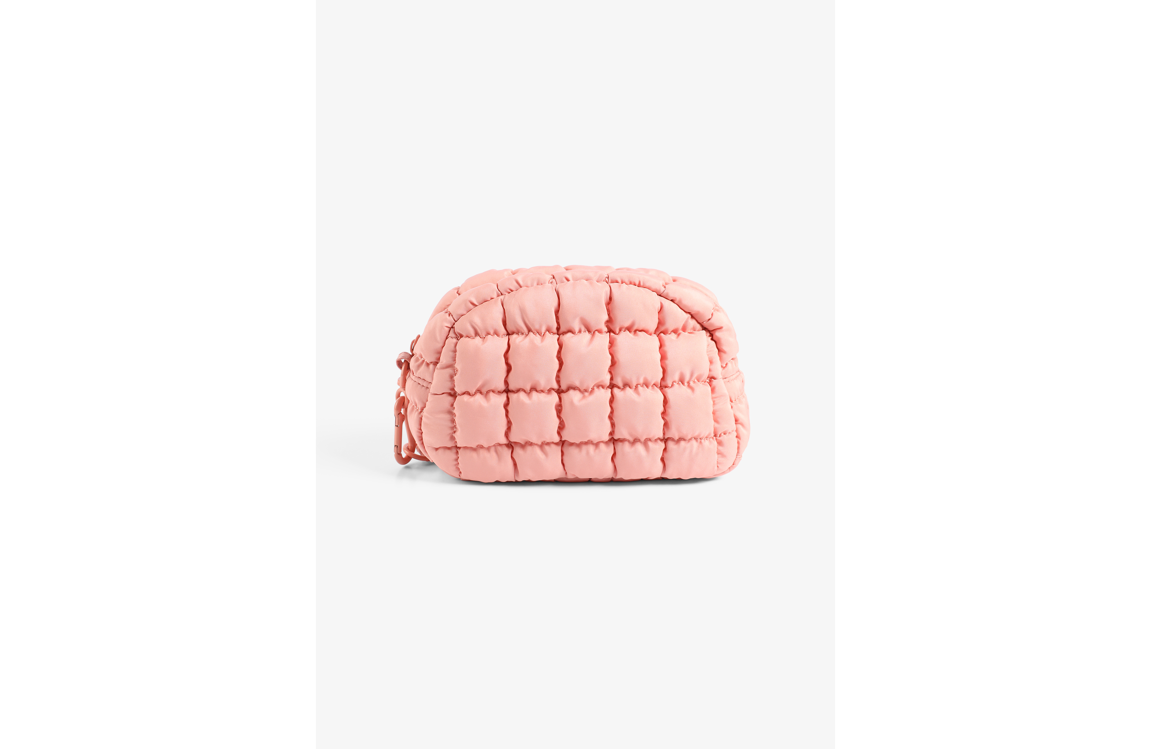 Quilted Puffer Wristlet