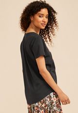 Willie Nelson Classic Fit Graphic Tee, C106, small