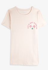 Lets Get Pickled Classic Fit Graphic Tee, C5197, small