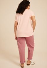 Plus Size Lets Get Pickled Classic Fit Graphic Tee, C5197, small