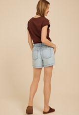 m jeans by maurices&trade; Light High Rise 5in Short, C2806, small