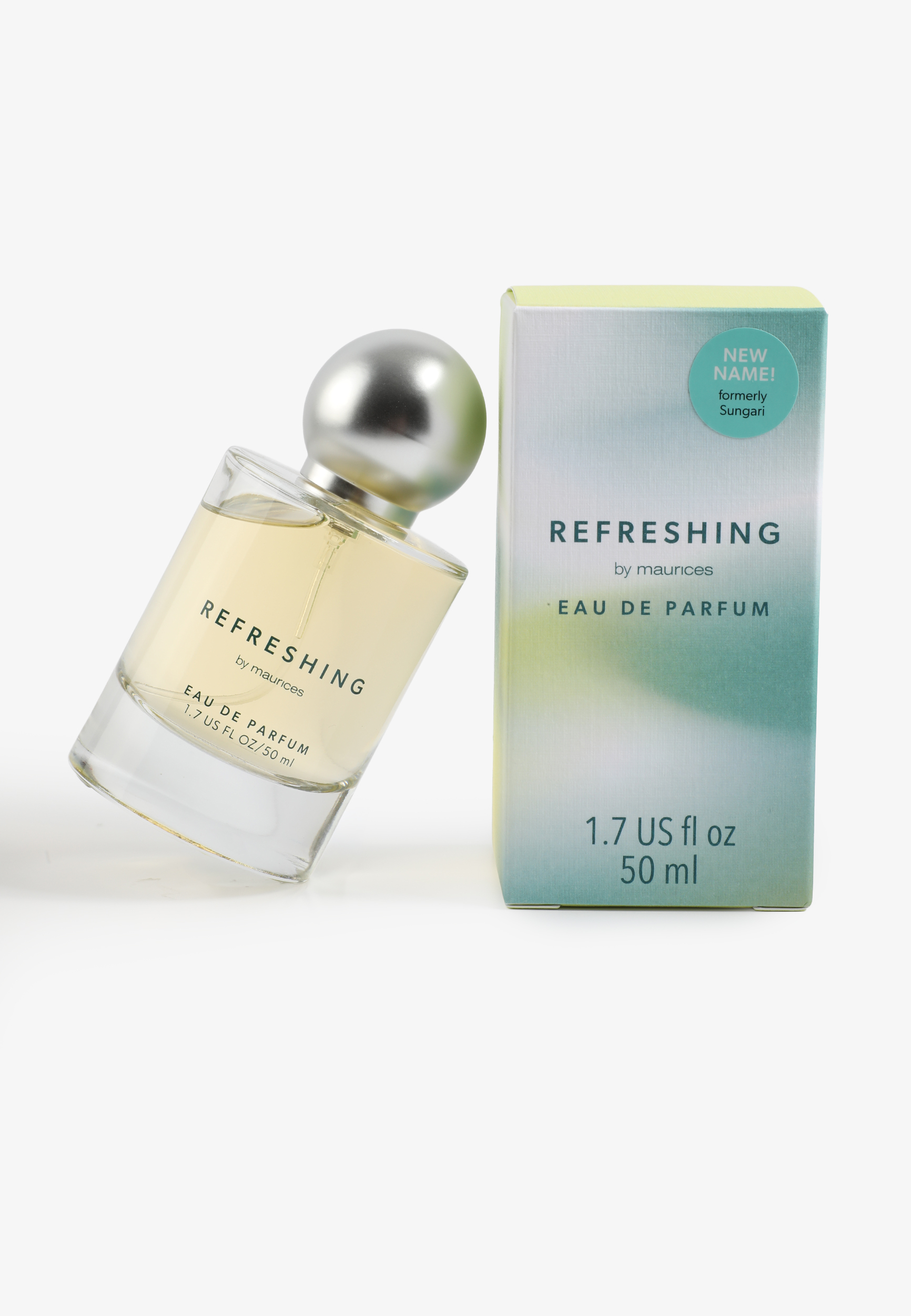 Refreshing Fragrance