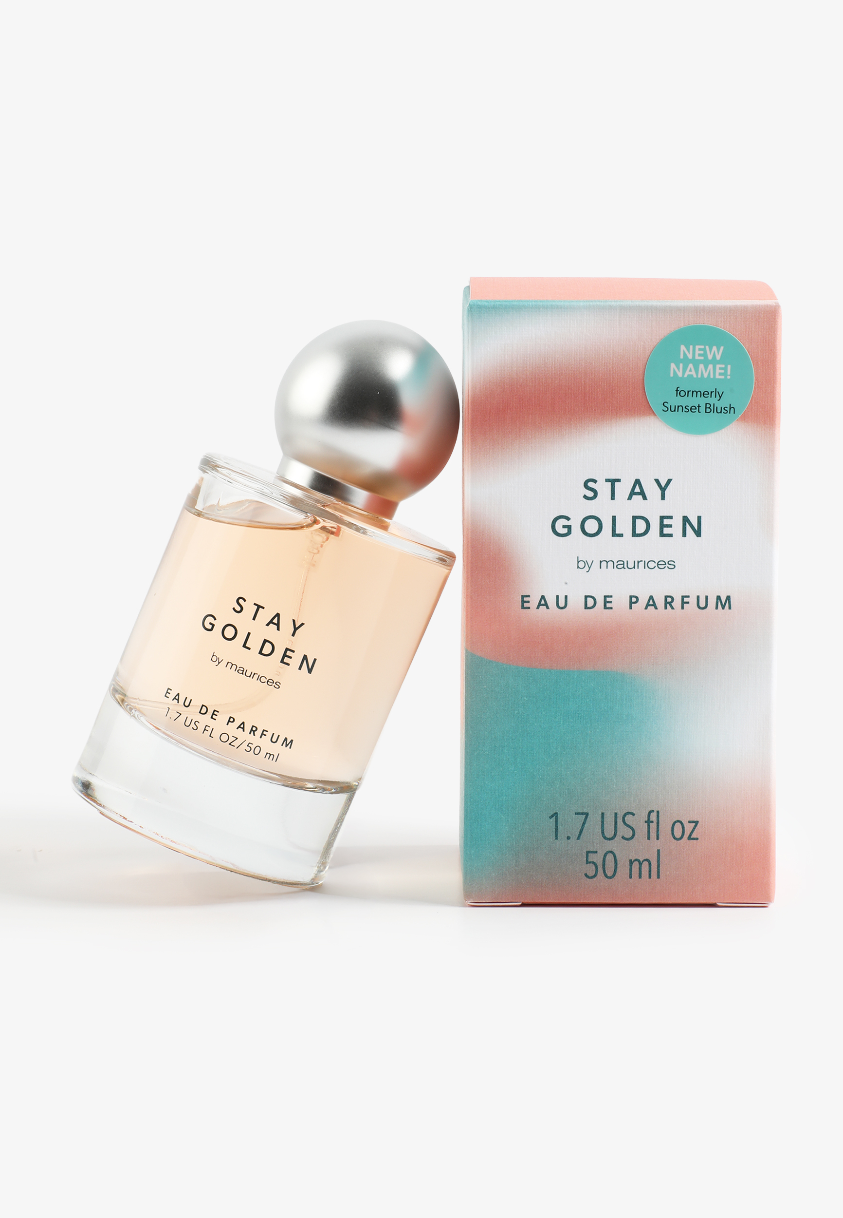 Stay Golden Fragrance