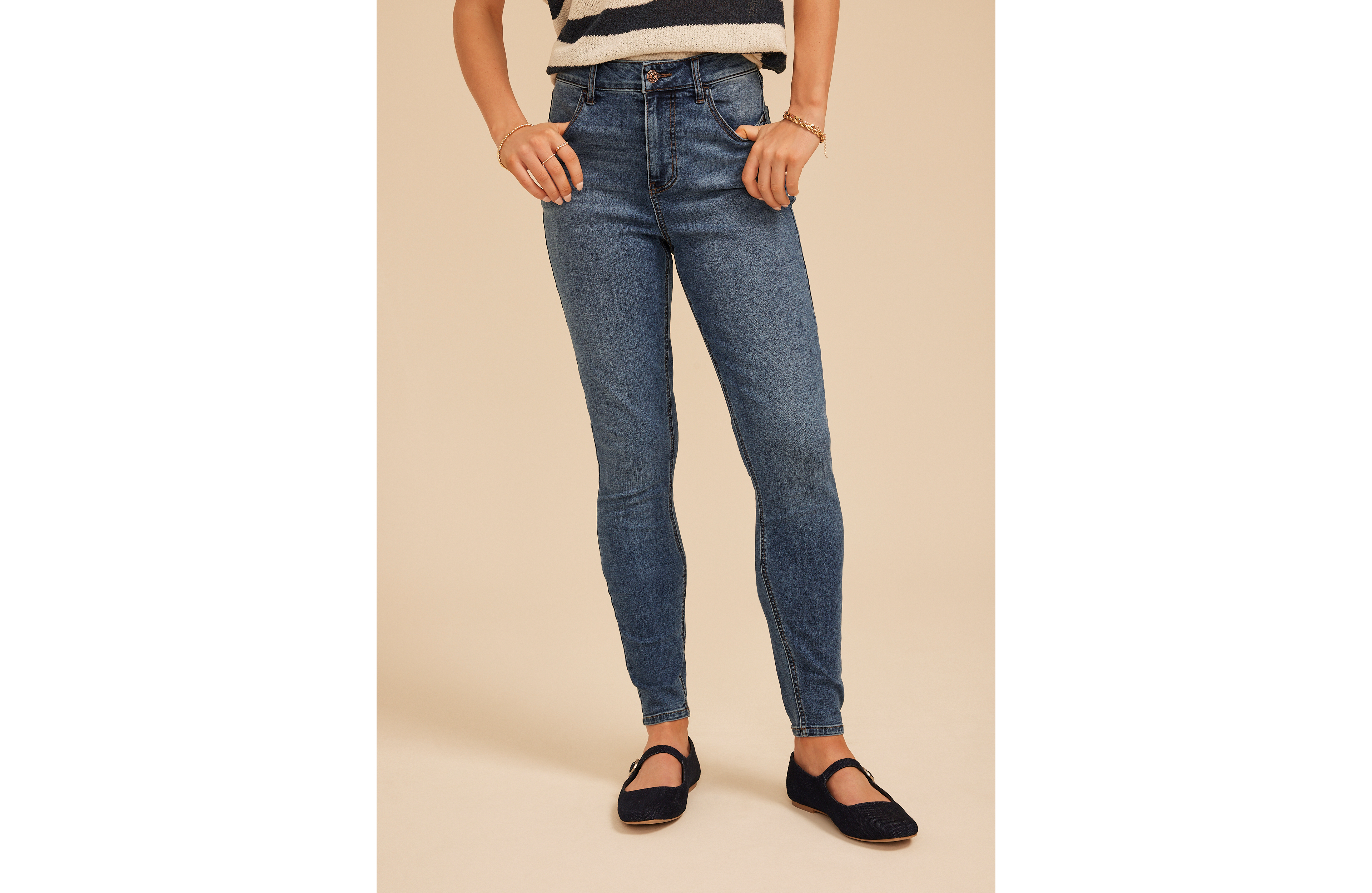 m jeans by maurices™ Super High Rise Jegging