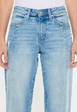 KanCan&trade; High Rise Seamed Straight Jean, C2806, small