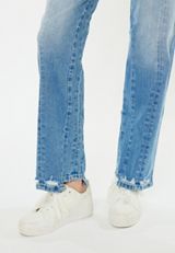 KanCan&trade; High Rise Seamed Straight Jean, C2806, small
