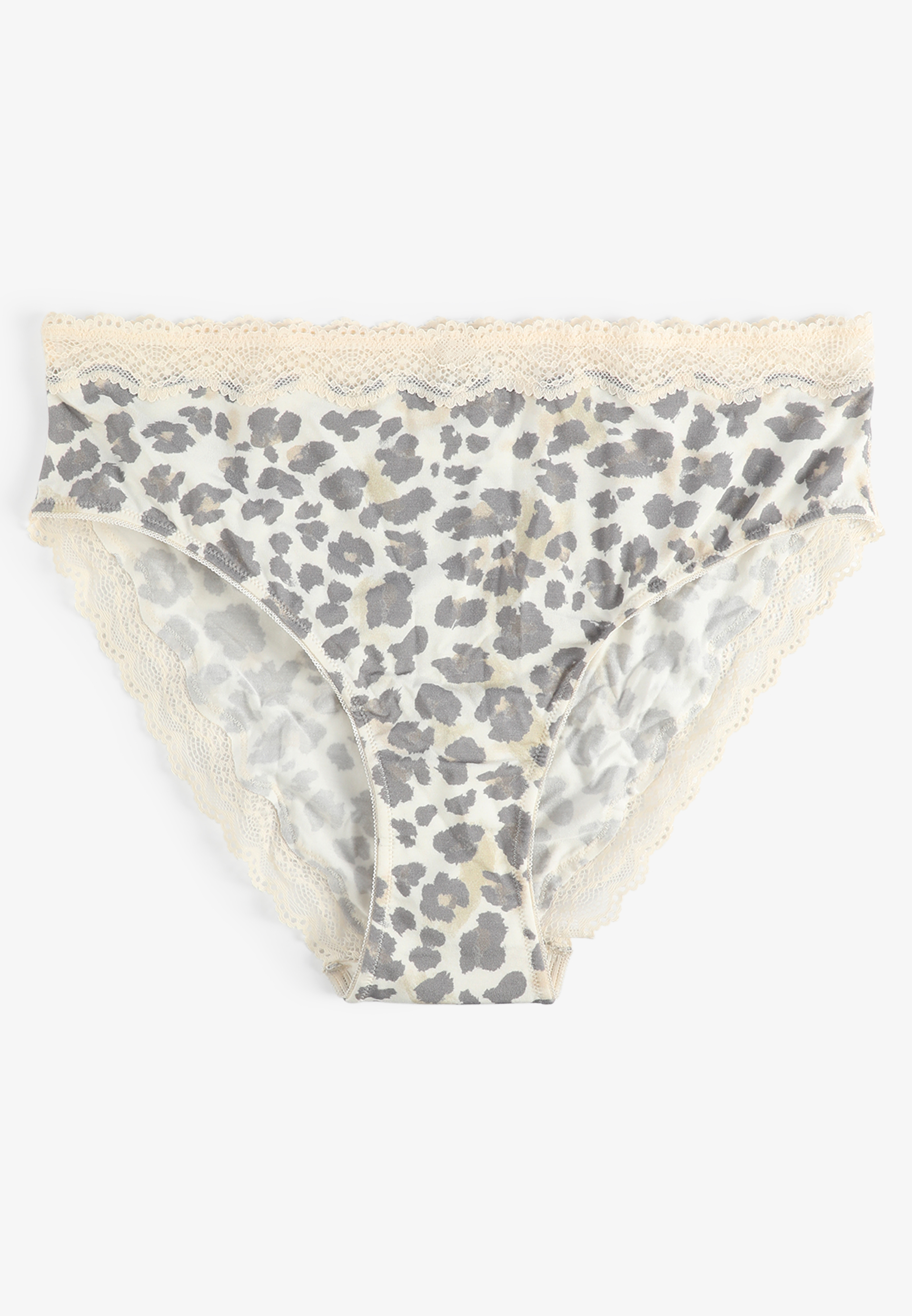 Simply Comfy Leopard Bikini Panty