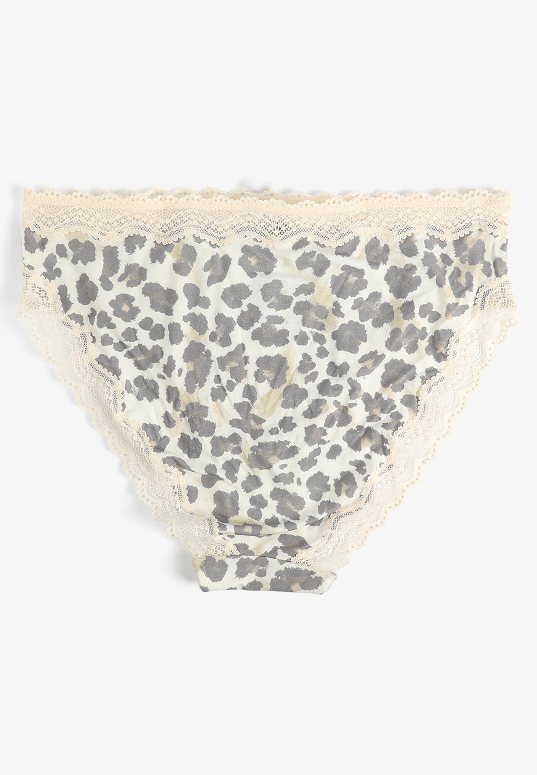 Simply Comfy Leopard Bikini Panty, C5487, large