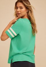 Varsity Sleeve Tee, C1927, small