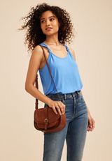 Knot Strap Tank Top, C5760, small