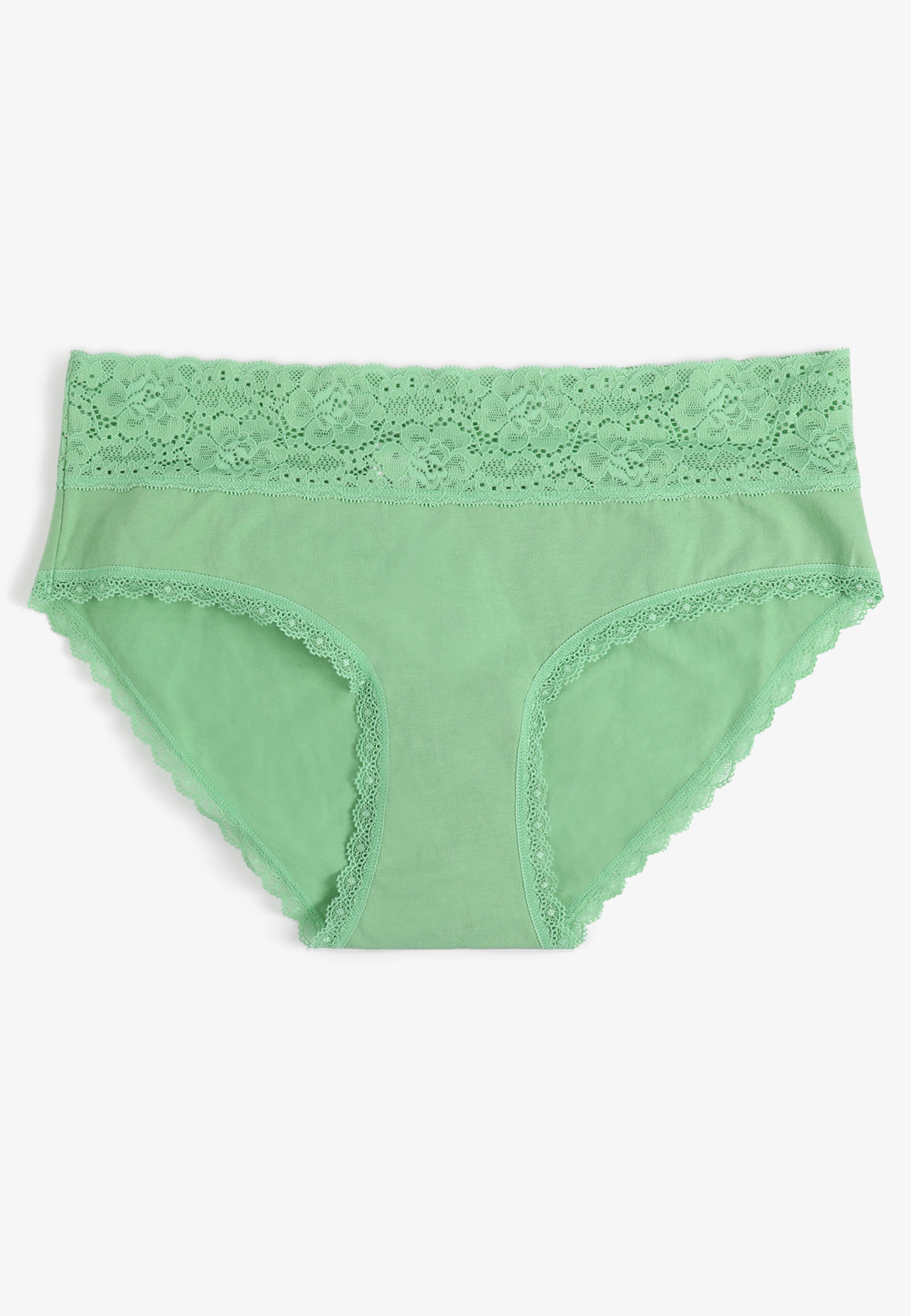 Simply Comfy Cotton Hipster Panty