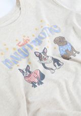 Feelin Pawtriotic Classic Fit Graphic Tee, C3363, small