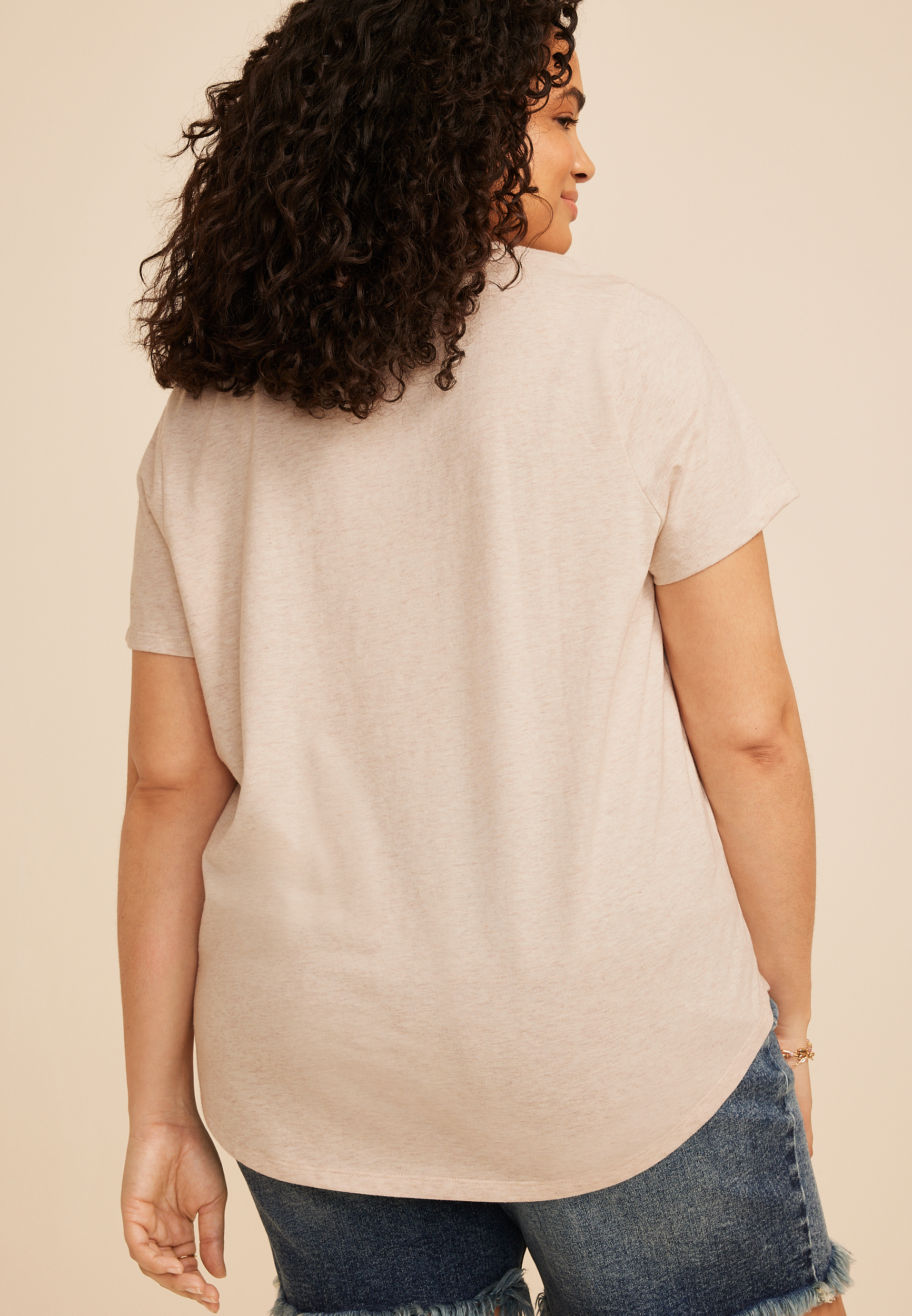 Plus Size Feelin Pawtriotic Classic Fit Graphic Tee, C3363, large