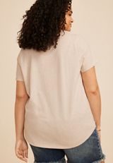 Plus Size Feelin Pawtriotic Classic Fit Graphic Tee, C3363, small