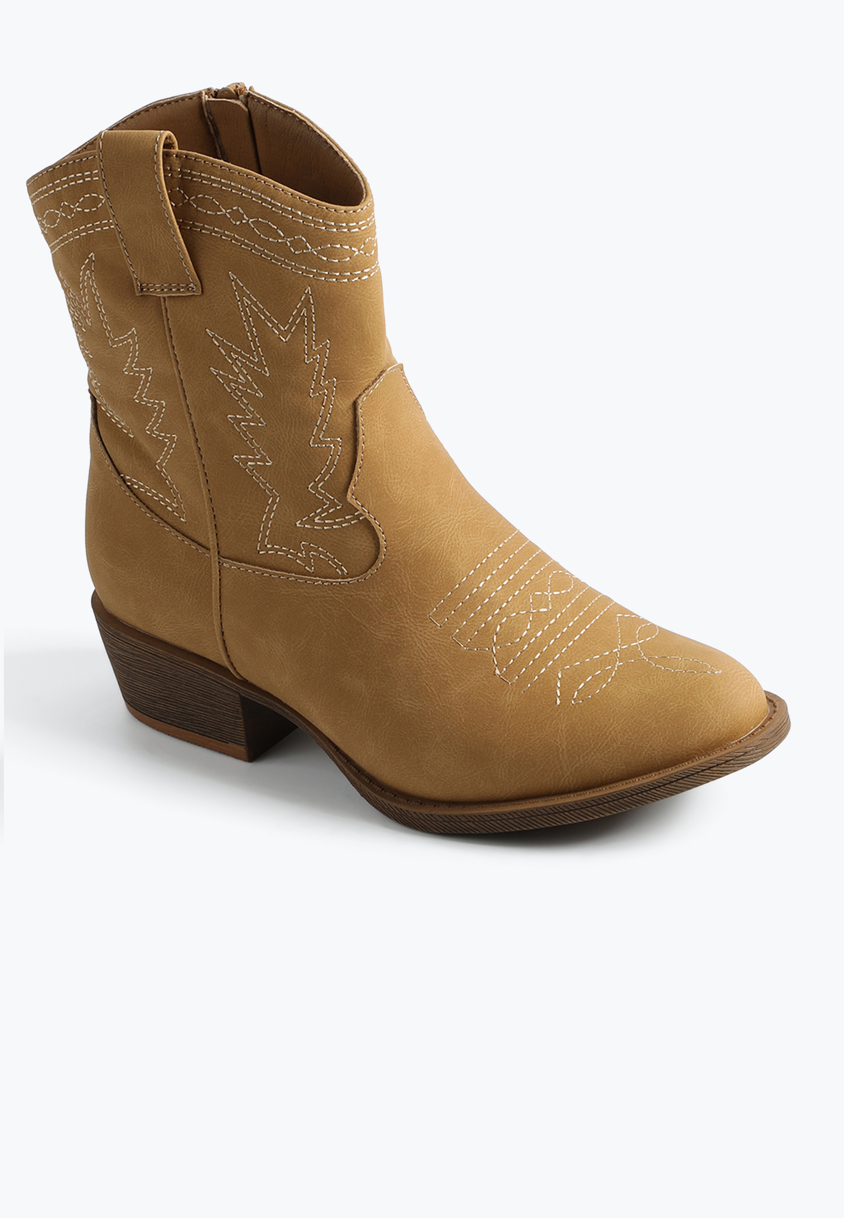 SuperCush Western Boot