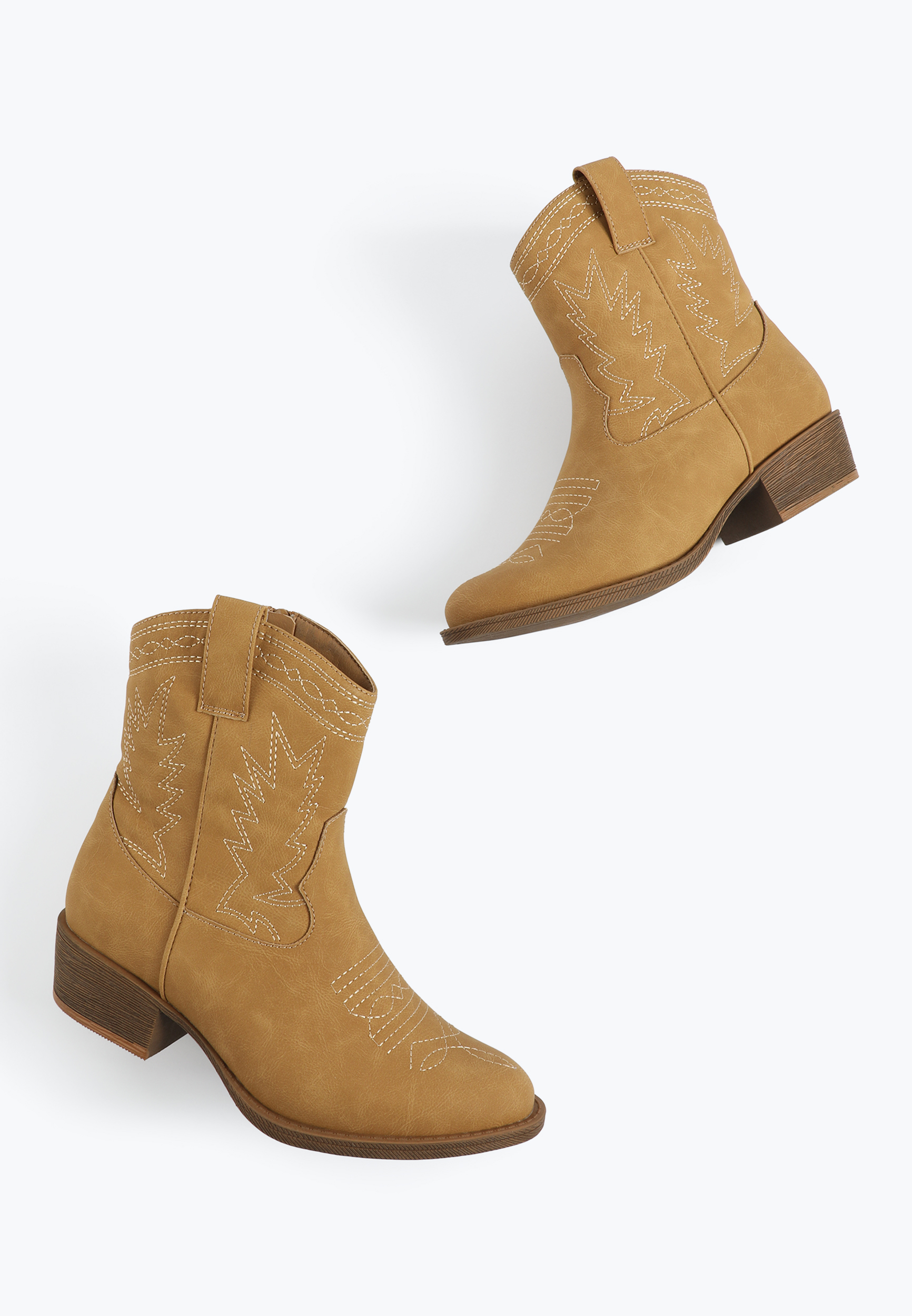 SuperCush Western Boot, C3127, large