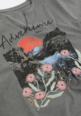 Adventure Awaits Classic Fit Graphic Tee, C9768, small