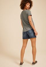 Adventure Awaits Classic Fit Graphic Tee, C9768, small