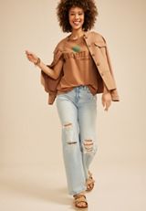 Tequila Helps Classic Fit Graphic Tee, C2401, small