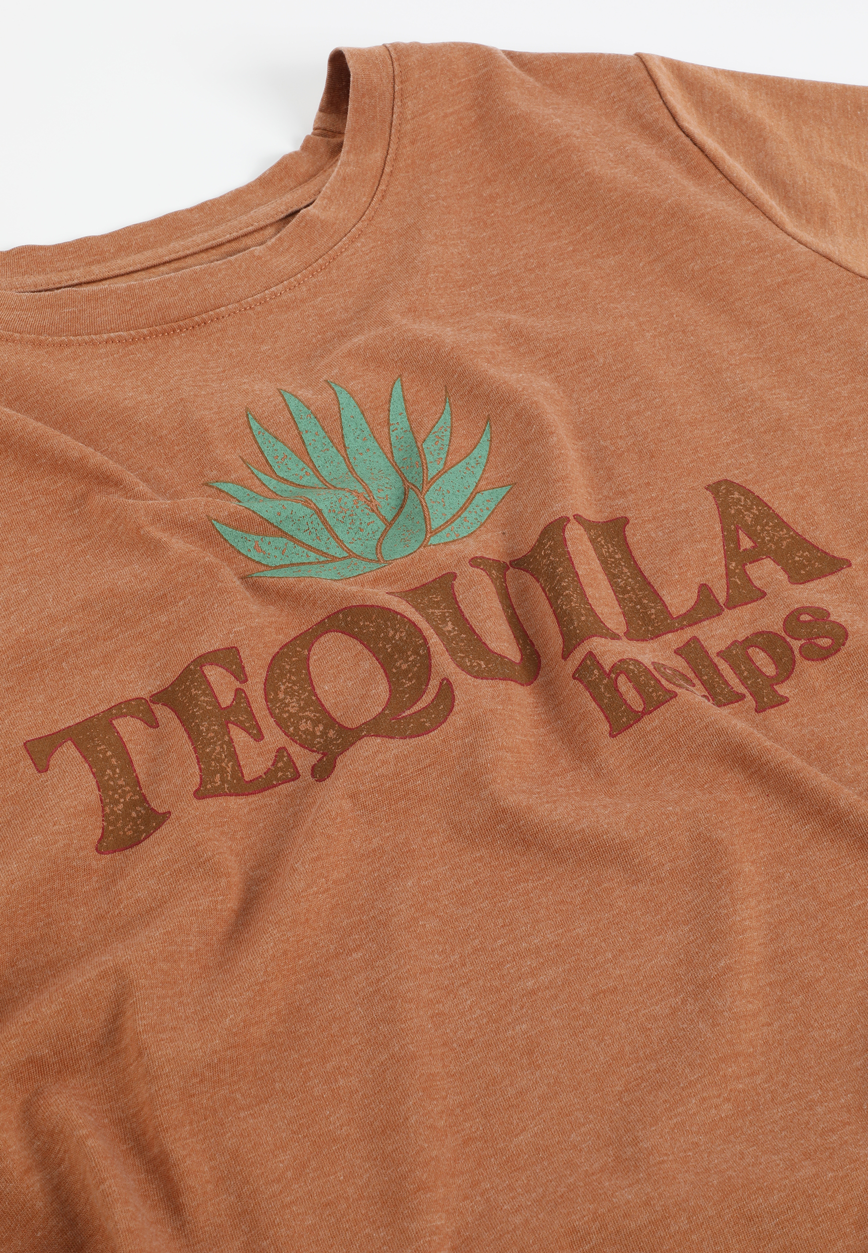 Tequila Helps Classic Fit Graphic Tee, C2401, large