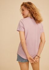 Beachfront Book Club Classic Fit Graphic Tee, C7589, small