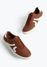 SuperCush Stripe Lace Up Sneaker, C3917, small