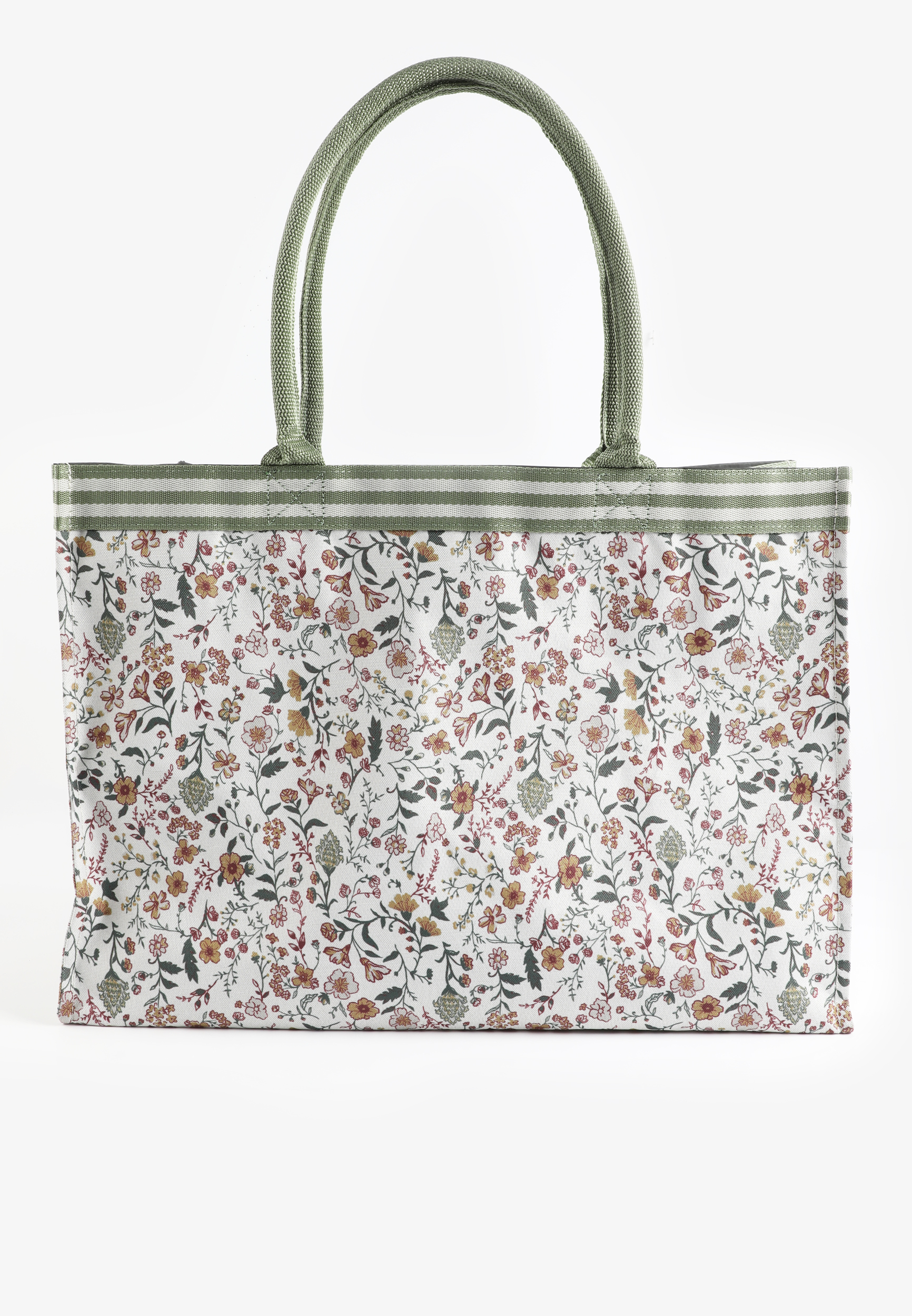 Floral Fields Carryall Tote