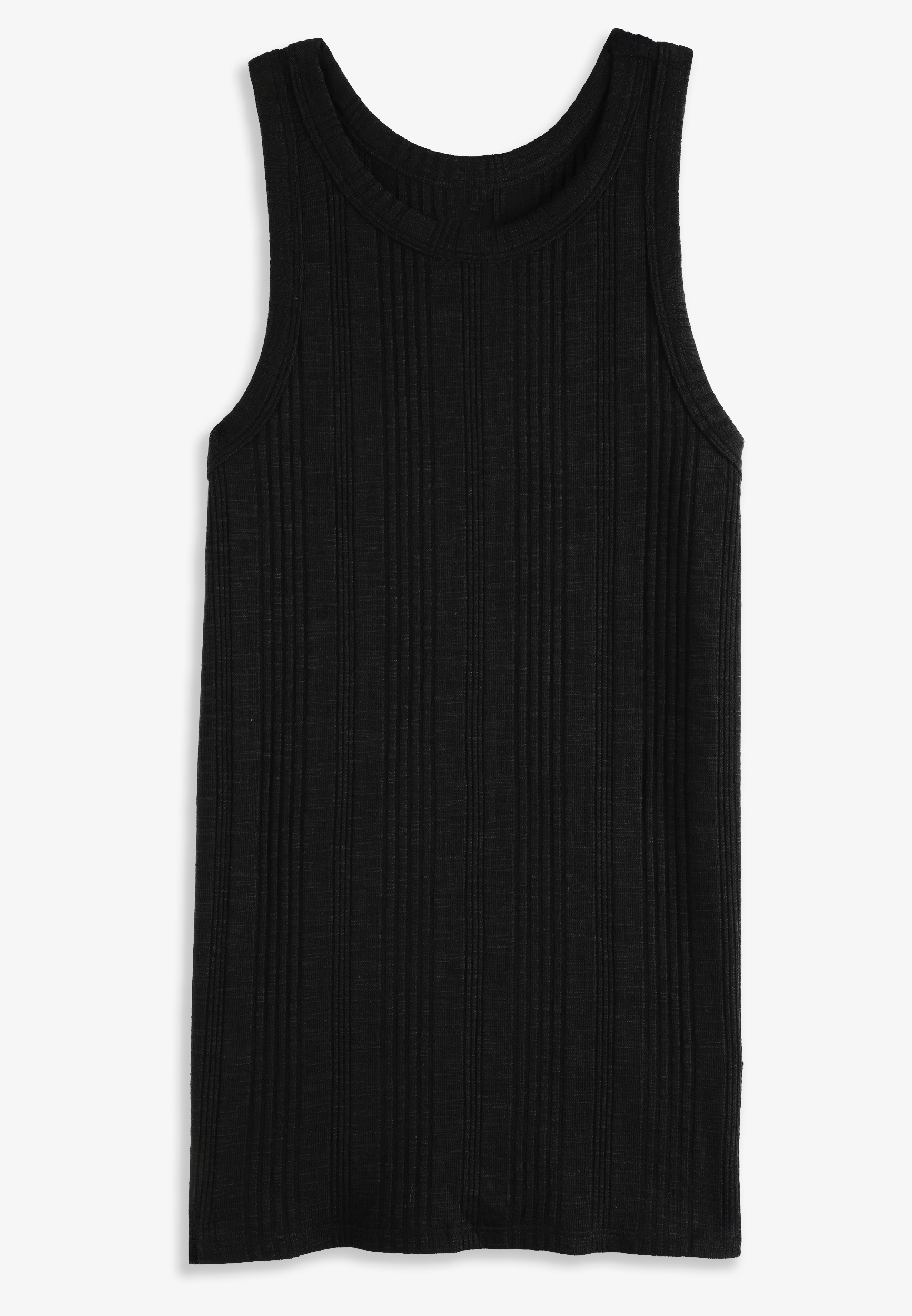 24/7 Variegated Ribbed Highline Tank Top