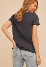Rooted Soul Classic Fit Graphic Tee, PHANTOM BLACK, small