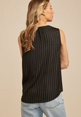 Henley Tank Top, C9803, small