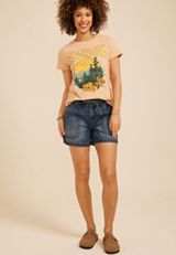 National Park Sequoia Classic Fit Graphic Tee, C9080, small