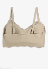 Invisibliss Lace Scalloped Edge Bralette, C8714, small