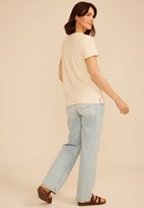Metallic Desert Scenic Classic Fit Graphic Tee, C2972, small