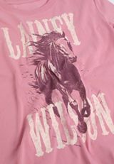 Lainey Wilson Oversized Fit Graphic Tee, C4441, small