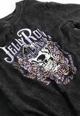 Jelly Roll Oversized Fit Graphic Tee, C106, small